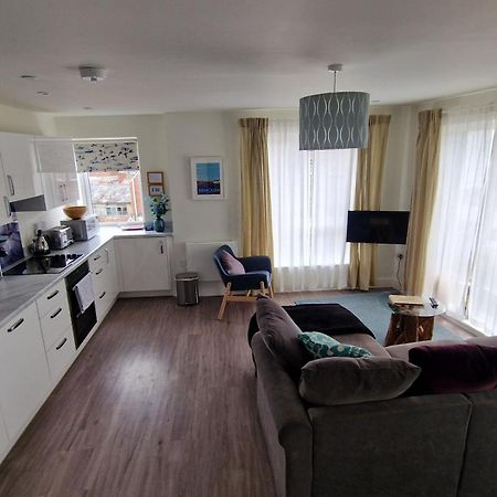 Number 10 Stunning Apartment, Fantastic Location! エクスマウス エクステリア 写真