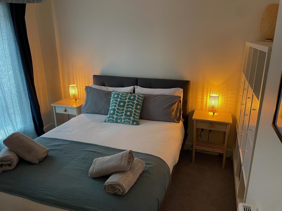 Number 10 Stunning Apartment, Fantastic Location! エクスマウス エクステリア 写真