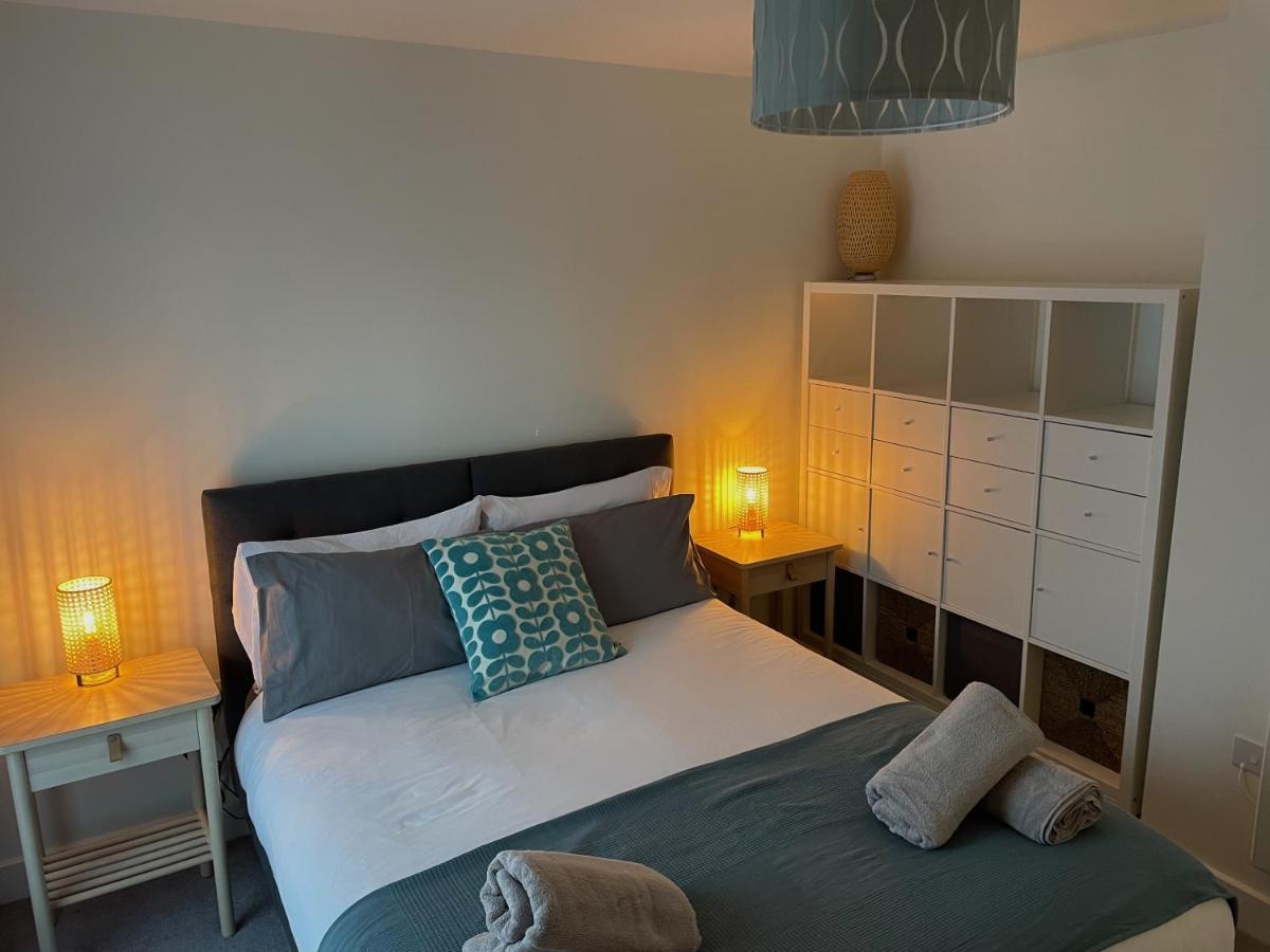 Number 10 Stunning Apartment, Fantastic Location! エクスマウス エクステリア 写真