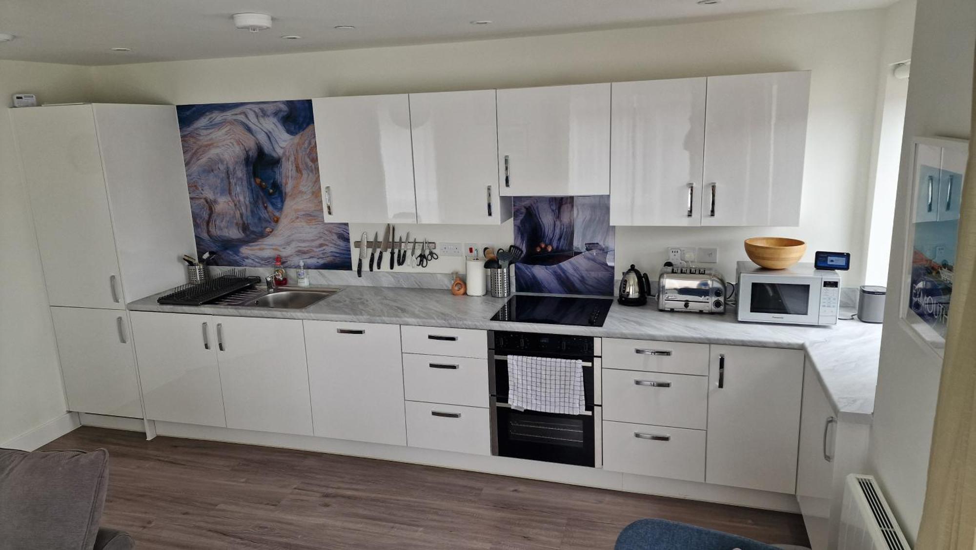 Number 10 Stunning Apartment, Fantastic Location! エクスマウス エクステリア 写真