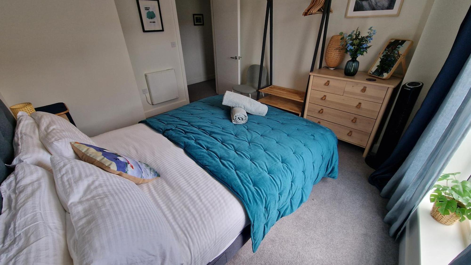 Number 10 Stunning Apartment, Fantastic Location! エクスマウス エクステリア 写真
