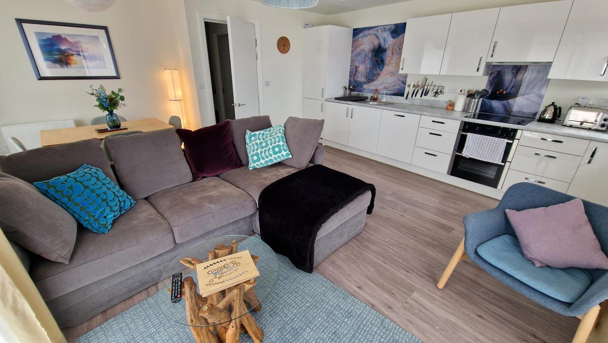 Number 10 Stunning Apartment, Fantastic Location! エクスマウス エクステリア 写真