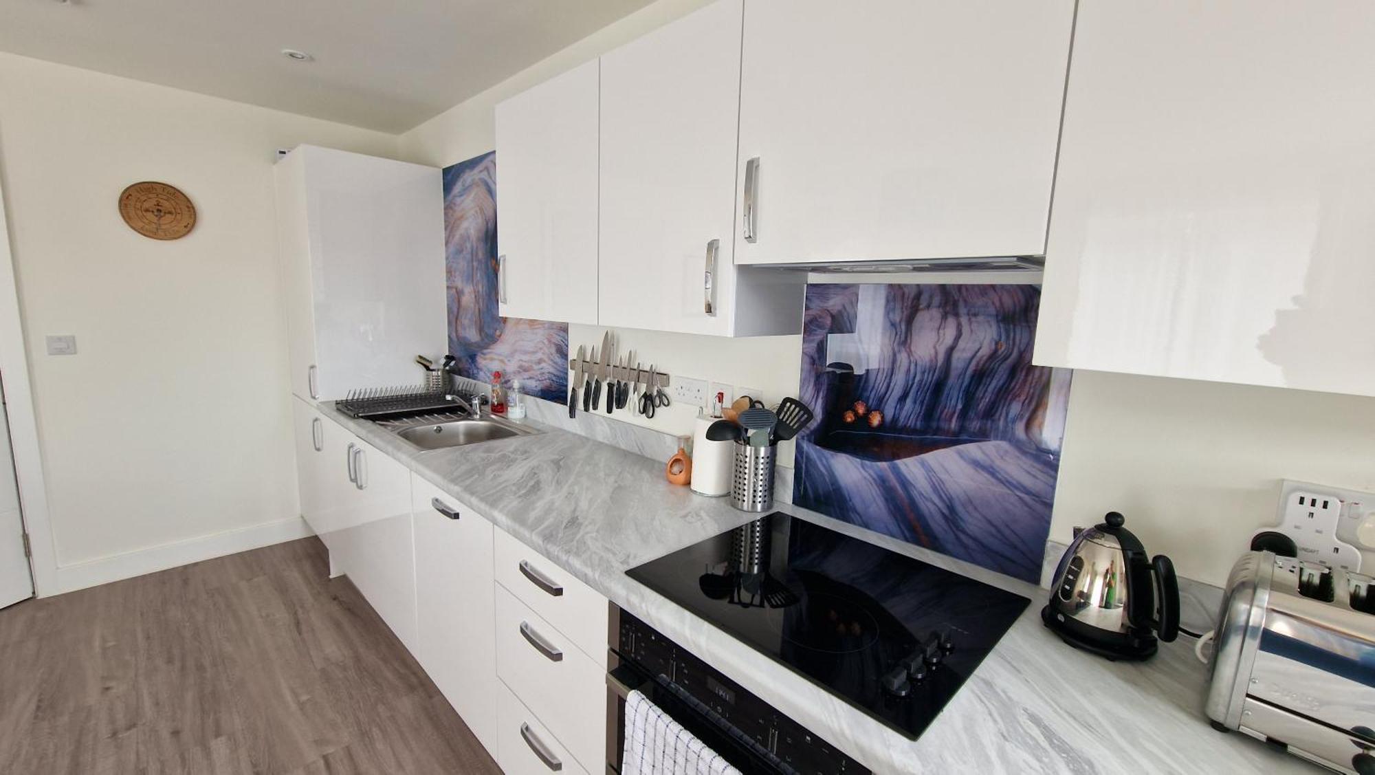 Number 10 Stunning Apartment, Fantastic Location! エクスマウス エクステリア 写真