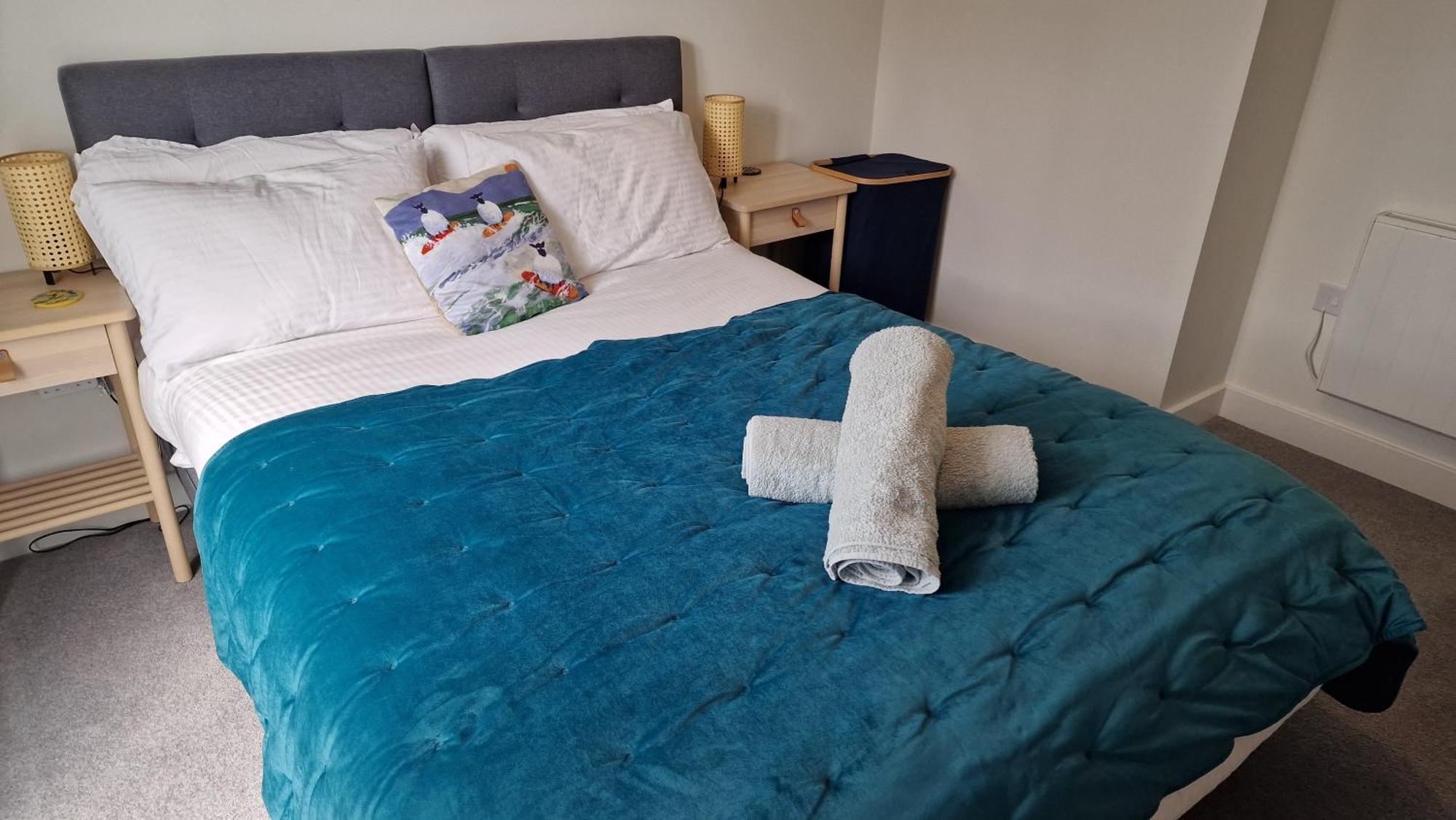 Number 10 Stunning Apartment, Fantastic Location! エクスマウス エクステリア 写真